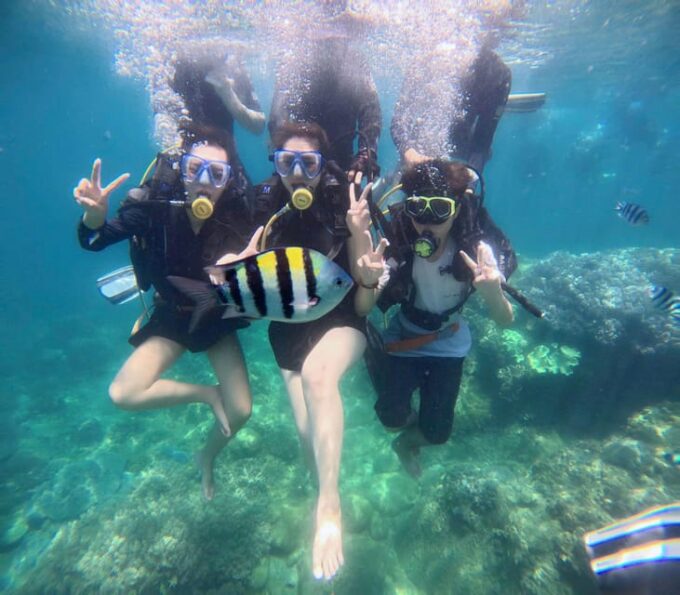 FR DA NANG: CHAM ISLAND SIGHTSEEING AND SNORKELING TOUR - Cham Island Sightseeing
