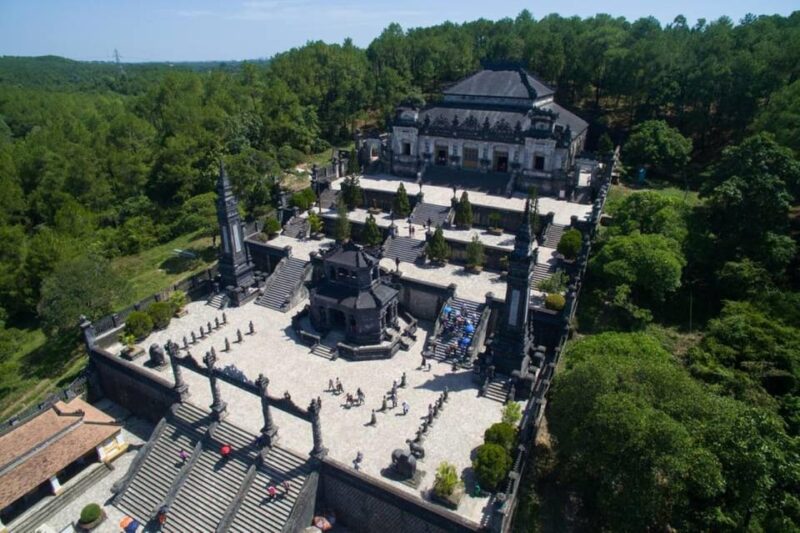 FR DA NANG: HAI VAN PASS & HUE CITY EXPLORE FULL DAY TOUR - Itinerary Highlights