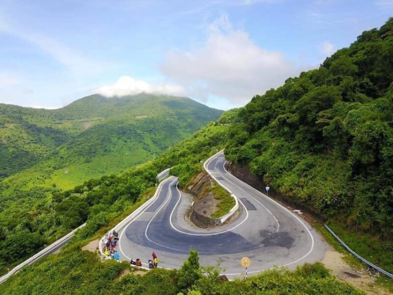 FR DA NANG: HAI VAN PASS & HUE CITY EXPLORE FULL DAY TOUR - Scenic Hai Van Pass