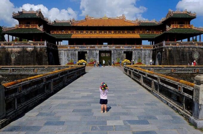 FR DA NANG: HAI VAN PASS & HUE CITY EXPLORE FULL DAY TOUR - Thien Mu Pagoda