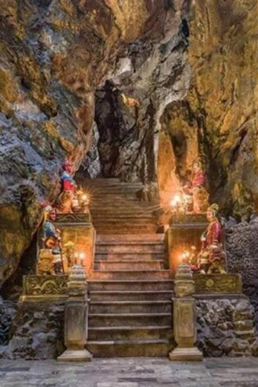 FR DA NANG: MARBLE MOUNTAINS- MONKEY MOUNTAIN- AM PHU CAVE - Frequently Asked Questions