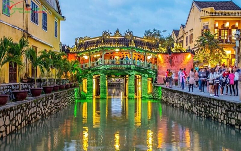 FR DN: MONKEY MOUNTAIN-MARBLE MOUTAINS HOI AN CITY BY NIGHT - Pickup and Transportation
