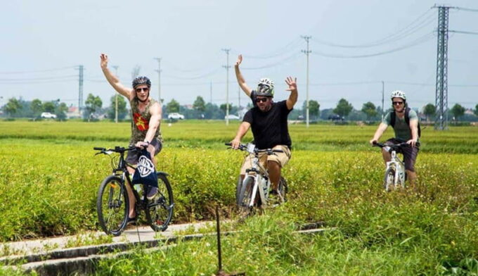 FR HOI AN: FARMING & FISHING LIFE BY BIKE - Wartime Stories and Local Cuisine