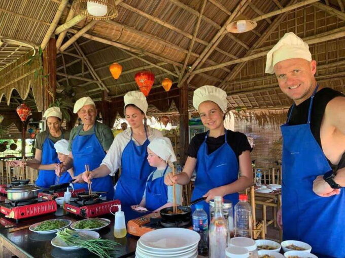 FR HOI AN: TRA QUE FARMING & COOKING CLASS GROUP TOUR - Important Information