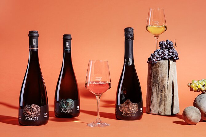 FR Lovers Wine Tasting - Accessibility Information