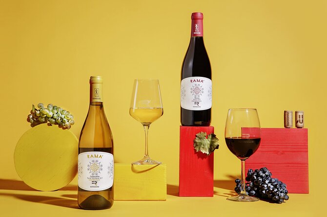 FR Lovers Wine Tasting - Tour Details