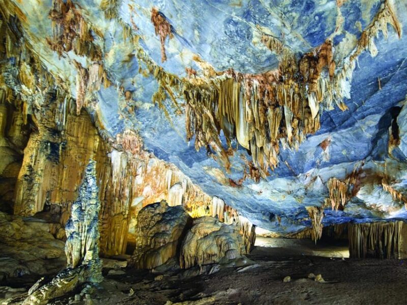 Fr Phong Nha/Dong Hoi: Phong Nha Cave and Paradise Cave Tour - Key Points