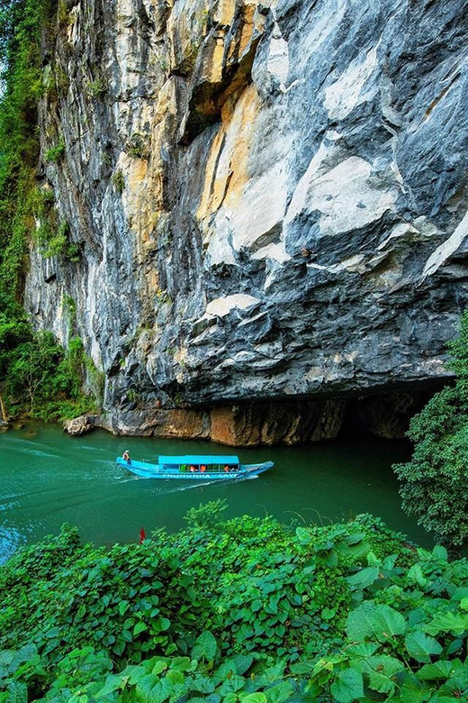 Fr Phong Nha/Dong Hoi: Phong Nha Cave and Paradise Cave Tour - Highlights