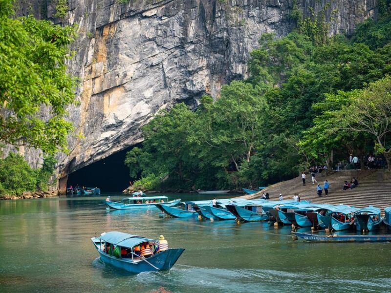 Fr Phong Nha/Dong Hoi: Phong Nha Cave and Paradise Cave Tour - Important Information