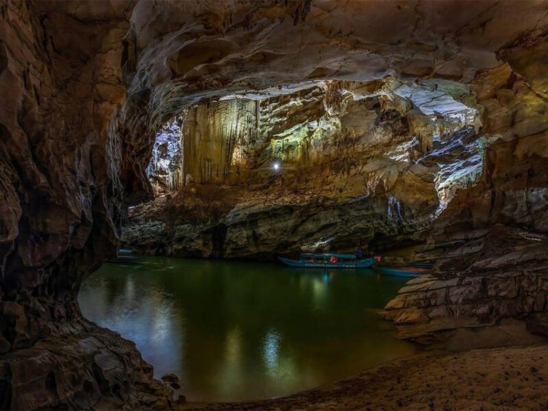 Fr Phong Nha/Dong Hoi: Phong Nha Cave and Paradise Cave Tour - Customer Feedback