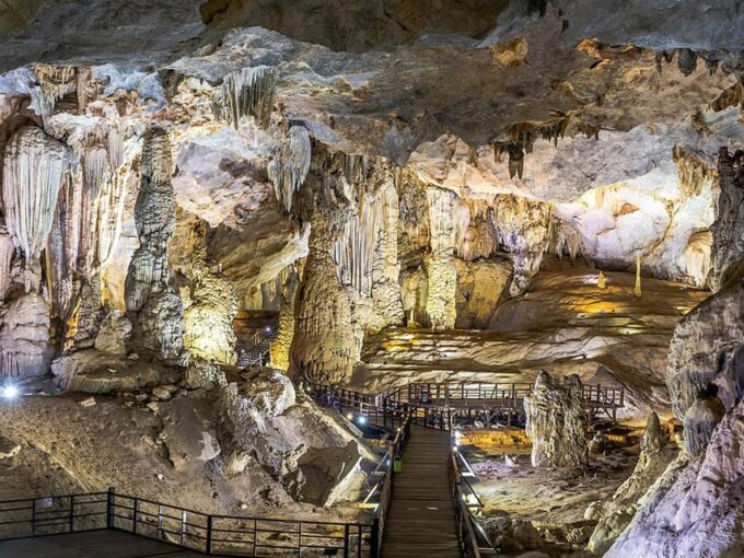 Fr Phong Nha/Dong Hoi: Phong Nha Cave and Paradise Cave Tour - Frequently Asked Questions