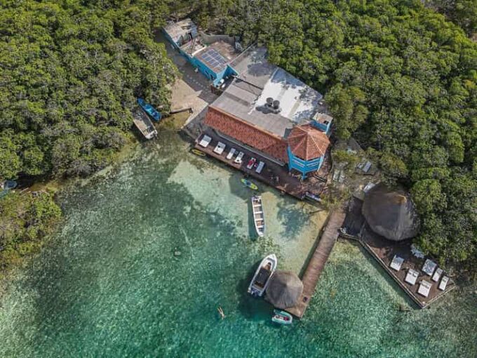 Fragata Pass by With Snack - Cartagena - Dining Options