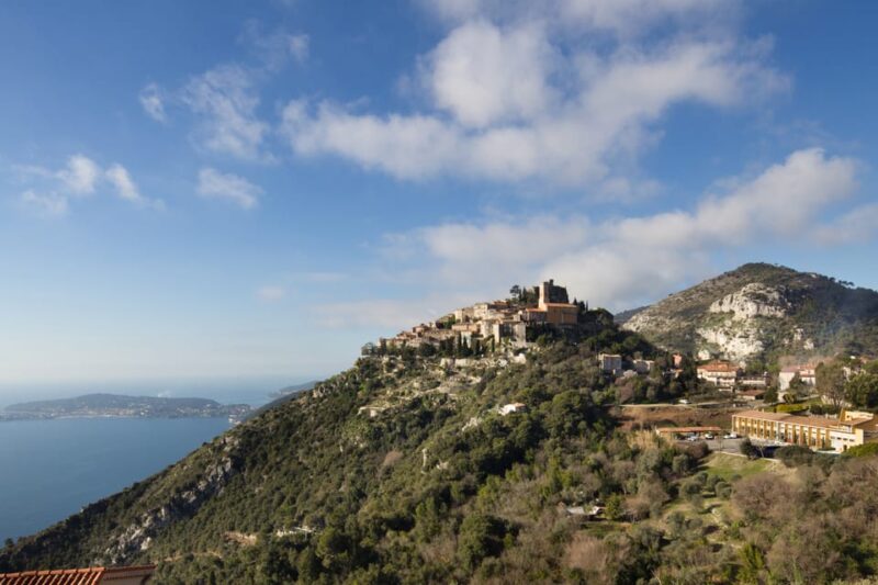 Fragonard Eze: Perfume Making Class and Factory Tour - Location and Meeting Point