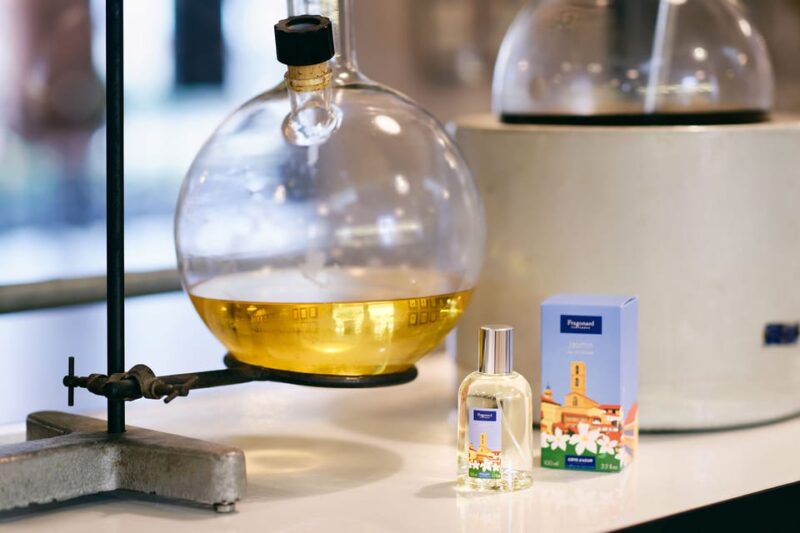 Fragonard Eze: Perfume Making Class and Factory Tour - Participant Information