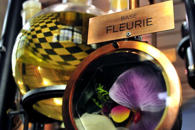 Fragrance Bar Grasse - Meeting and Accessibility