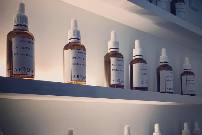 Fragrance Experience in Private Perfume Atelier - Key Points