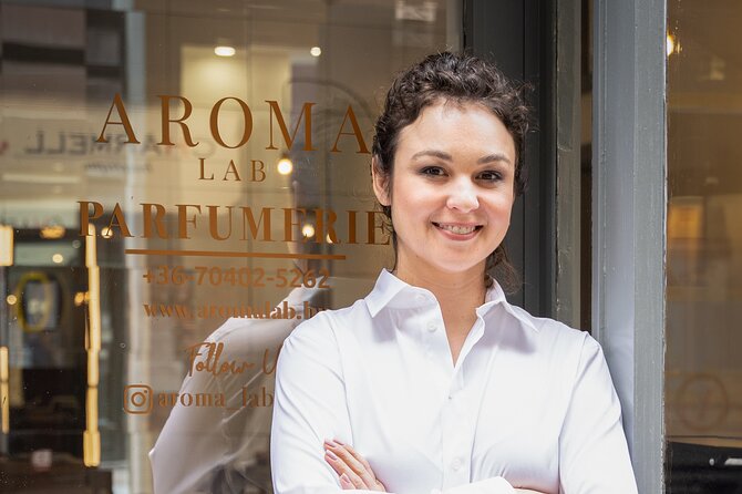 Fragrance Experience in Private Perfume Atelier - Savoring the Aroma Experience