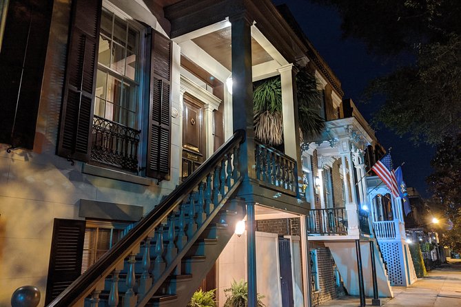 Fraidy Cat: The Family Fun Ghost Tour of Savannah - Supernatural Occurrences in Savannah
