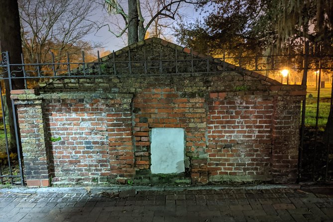 Fraidy Cat: The Family Fun Ghost Tour of Savannah - Tour Details and Meeting Point
