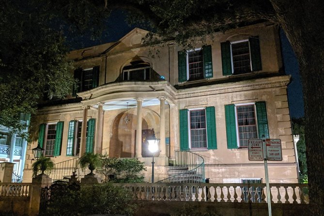 Fraidy Cat: The Family Fun Ghost Tour of Savannah - Additional Tour Information