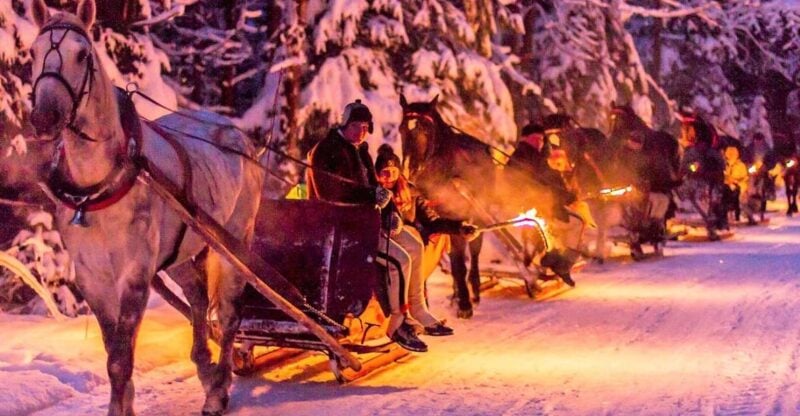 Fram Kraków; Tatra Mountain Sleigh Ride in Zakopane - Frequently Asked Questions