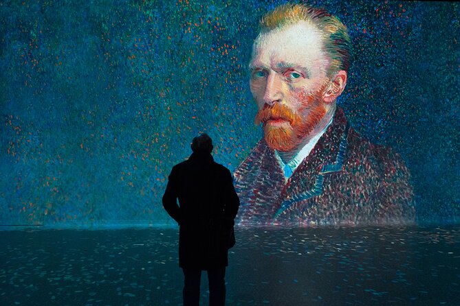 Frameless - Immersive Art Experience in London - Visitor Feedback and Recognition