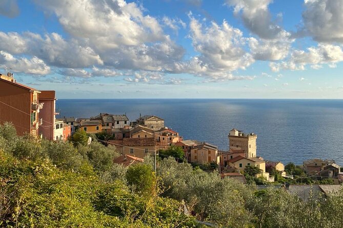 Framura, The-New-Cinque-Terre, Panoramic Ebike Tour - Good To Know