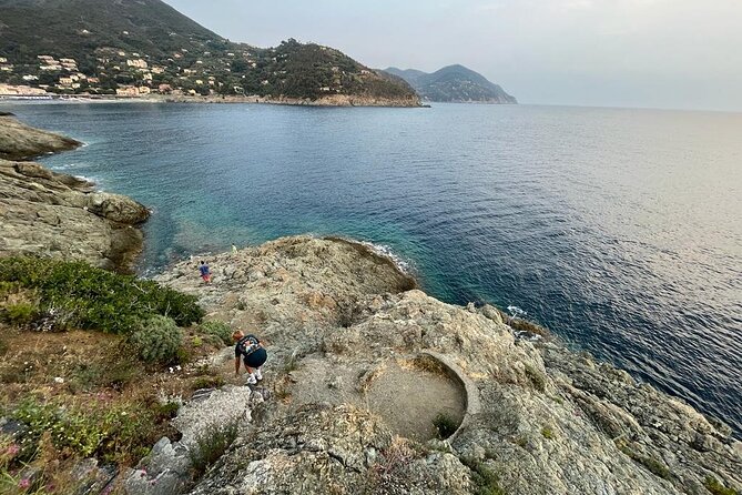 Framura, The-New-Cinque-Terre, Panoramic Ebike Tour - Included Experiences