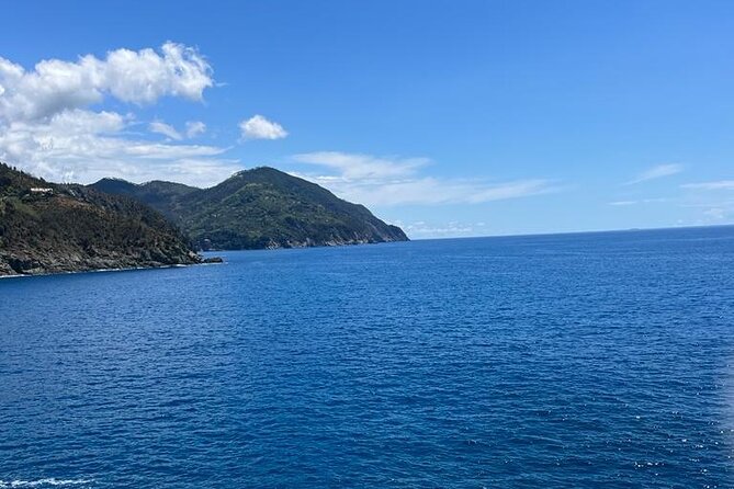 Framura, The-New-Cinque-Terre, Panoramic Ebike Tour - Meeting Instructions
