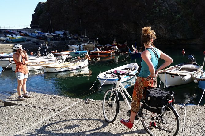 Framura, The-New-Cinque-Terre, Panoramic Ebike Tour - Participation Requirements