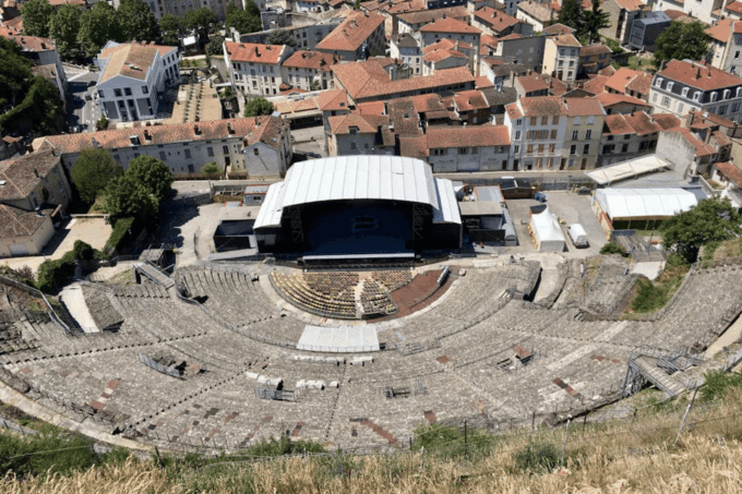 France: Excursion From Lyon to Vienne by Train - Exploring Viennes History
