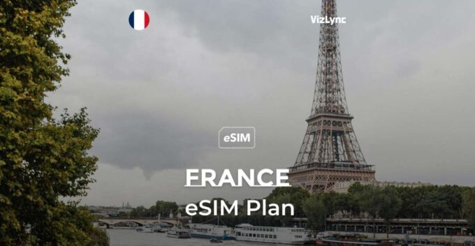 France Travel Esim Plan With Unlimited EU Calls and Data - Important Considerations