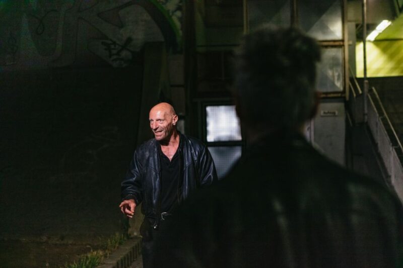 Franfurt Horror Tour: Terror of the White Spider - Booking Details