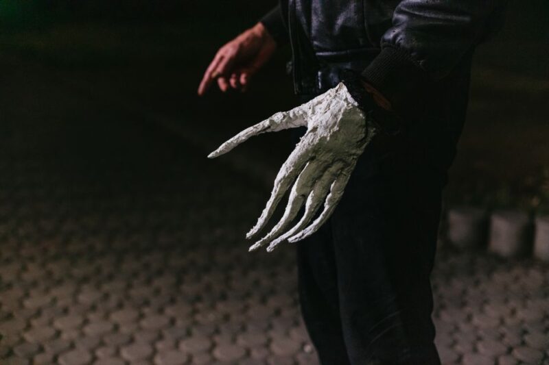 Franfurt Horror Tour: Terror of the White Spider - Highlights of the Experience