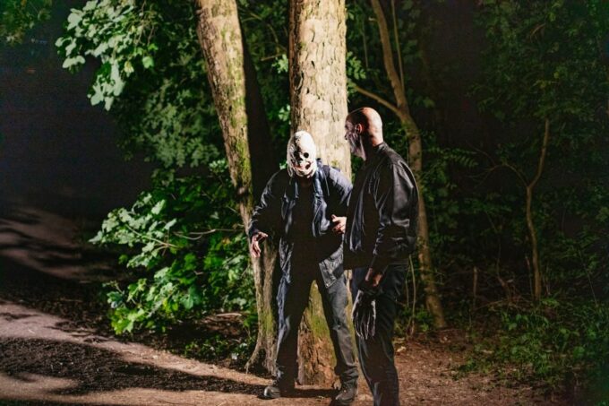 Franfurt Horror Tour: Terror of the White Spider - Meeting Point Location