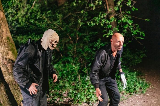 Franfurt Horror Tour: Terror of the White Spider - Accessibility and Age Requirement
