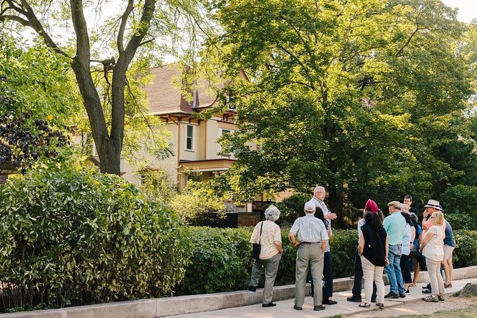 Frank Lloyd Wrights Home & Studio Tour Ticket - Pricing and Cancellation