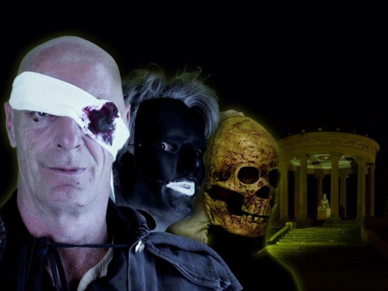 Frankfurt: Bad Homburg Scary Tour - The Eyes of Hell - Experience Details