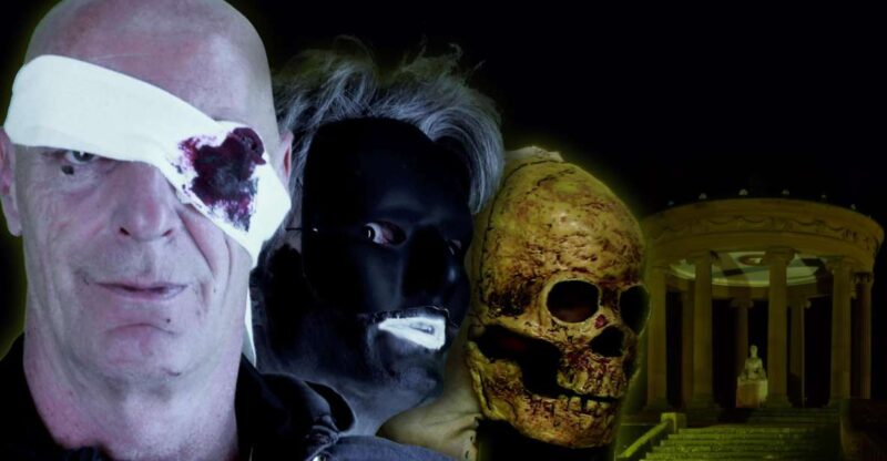 Frankfurt: Bad Homburg Scary Tour - The Eyes of Hell - Important Information