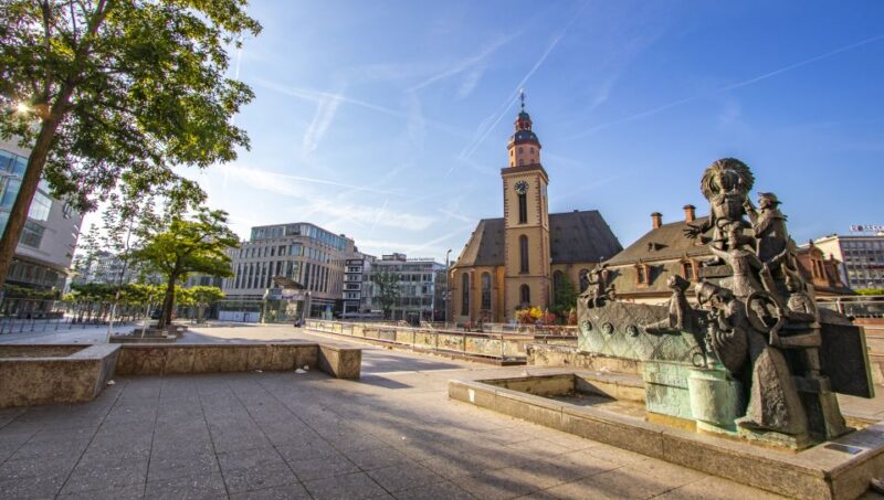 Frankfurt: Capture the Most Photogenic Spots With a Local - Experience Highlights