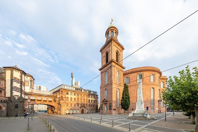 Frankfurt Card 1 Day - Ticket Restrictions