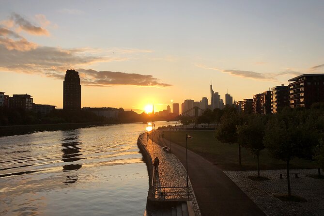 Frankfurt Card 1 Day - Booking and Cancellation