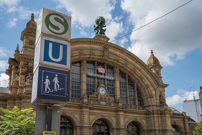 Frankfurt Card 2 Days - Public Transportation Access