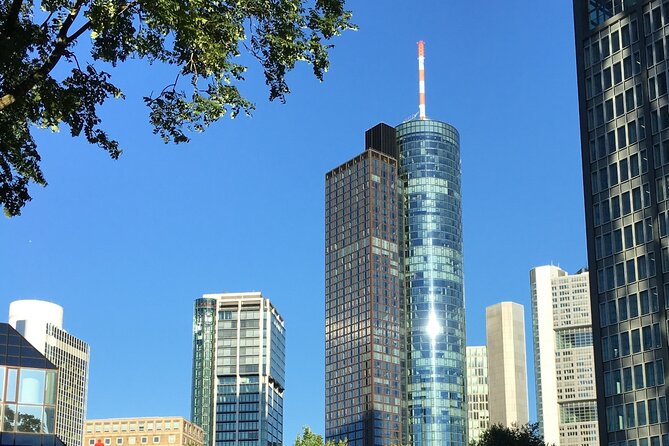 Frankfurt Card 2 Days - Discounted Attractions