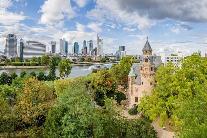 Frankfurt Card 2 Days - Shopping and Dining Discounts