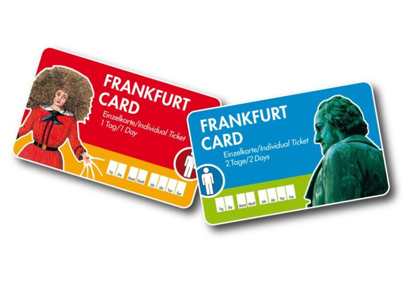 Frankfurt Card: Experience Frankfurt at the Best Price - Partner Company Offers