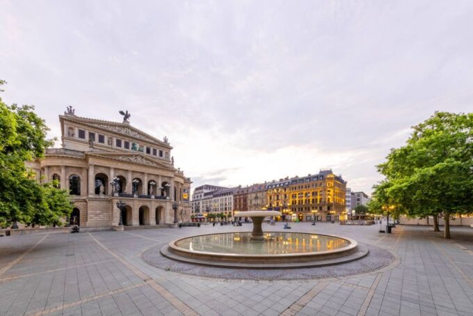 Frankfurt Card: Experience Frankfurt at the Best Price - Shopping Discounts