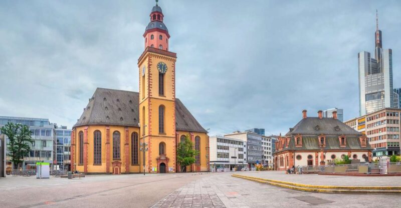 Frankfurt City: Smartphone Scavenger Hunt Sightseeing Tour - Experience and Highlights