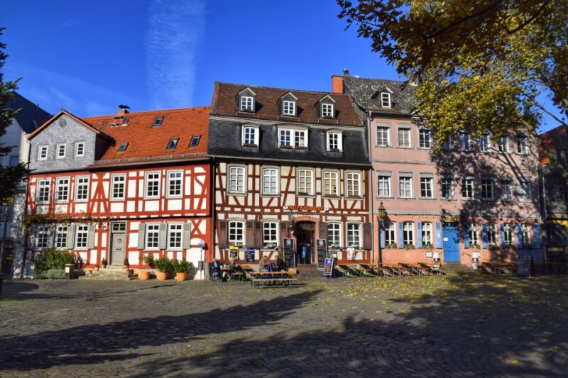 Frankfurt: Escape Tour - Self-Guided City Game - Key Points