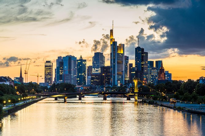 Frankfurt Express Hop-on Hop-off Tour - Major Attractions